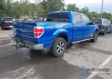 2010 Ford F-150 Fx4/Harley-Davidson/King Ranch/Lariat/Platinum/Xl/Xlt z USA, uszkodzony, nr VIN 1FTFW1EV7AFC41927